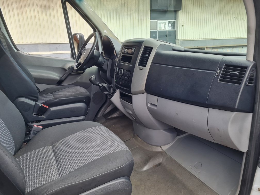 Mercedes-Benz Sprinter 313 CDI Bakwagen / Koelwagen, Carrier koeling