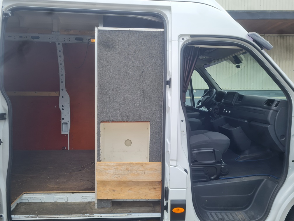Renault Master T35 2.3 dCi 145 L4H3 Energy Comfort, Bj 2020