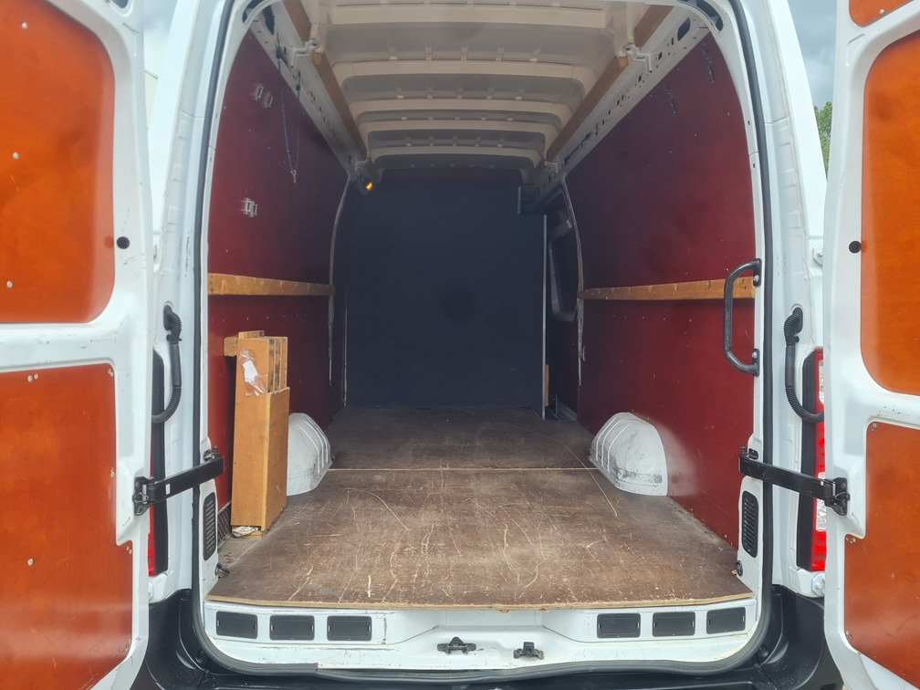 Renault Master T35 2.3 dCi 145 L4H3 Energy Comfort, Bj 2020