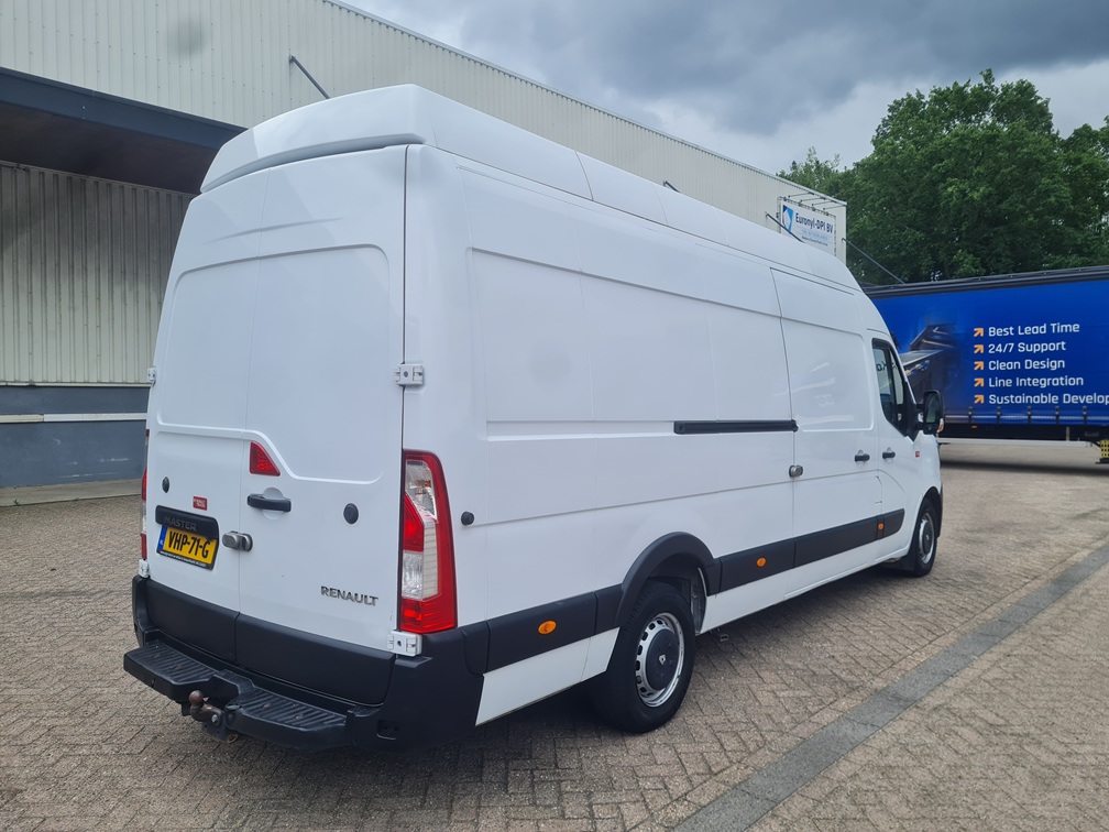 Renault Master T35 2.3 dCi 145 L4H3 Energy Comfort, Bj 2020