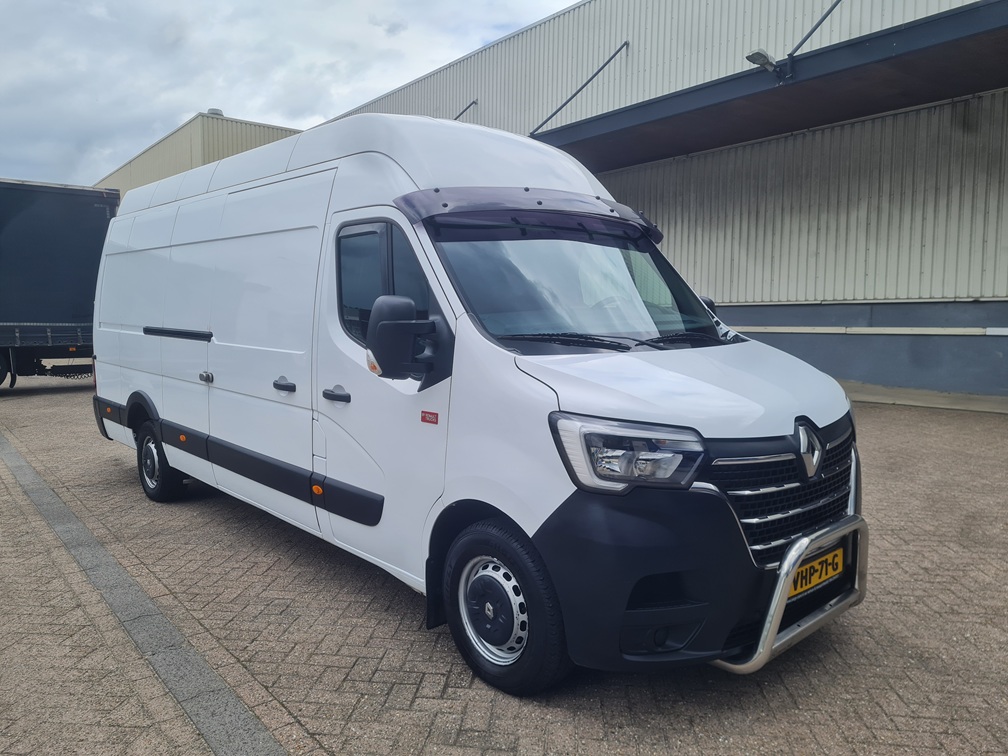 Renault Master T35 2.3 dCi 145 L4H3 Energy Comfort, Bj 2020