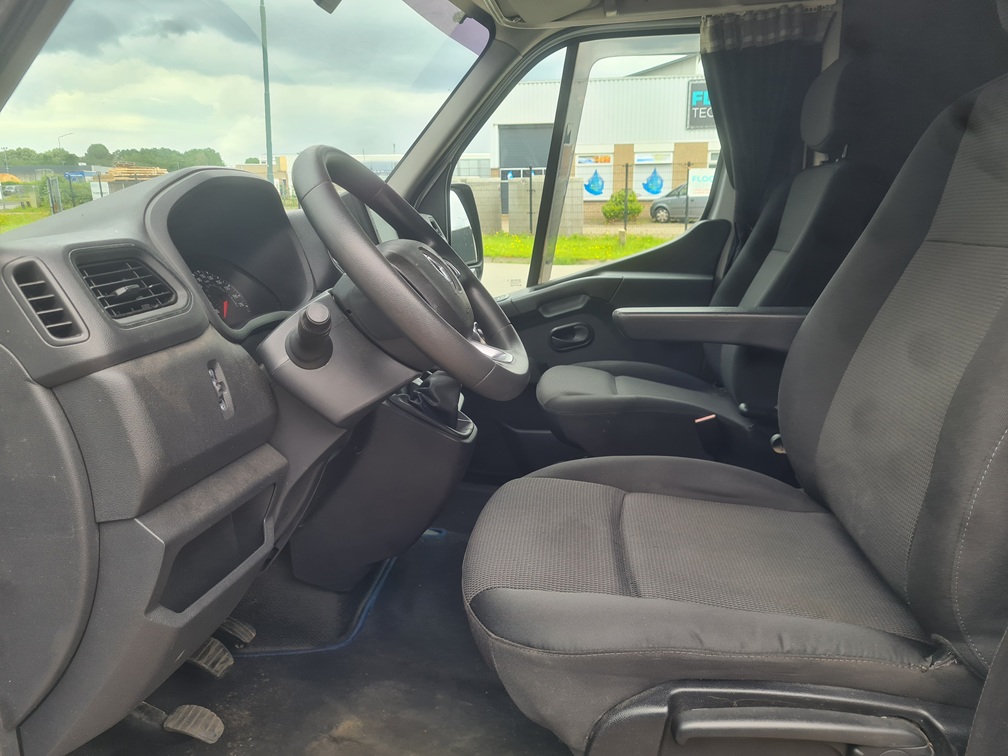 Renault Master T35 2.3 dCi 145 L4H3 Energy Comfort, Bj 2020