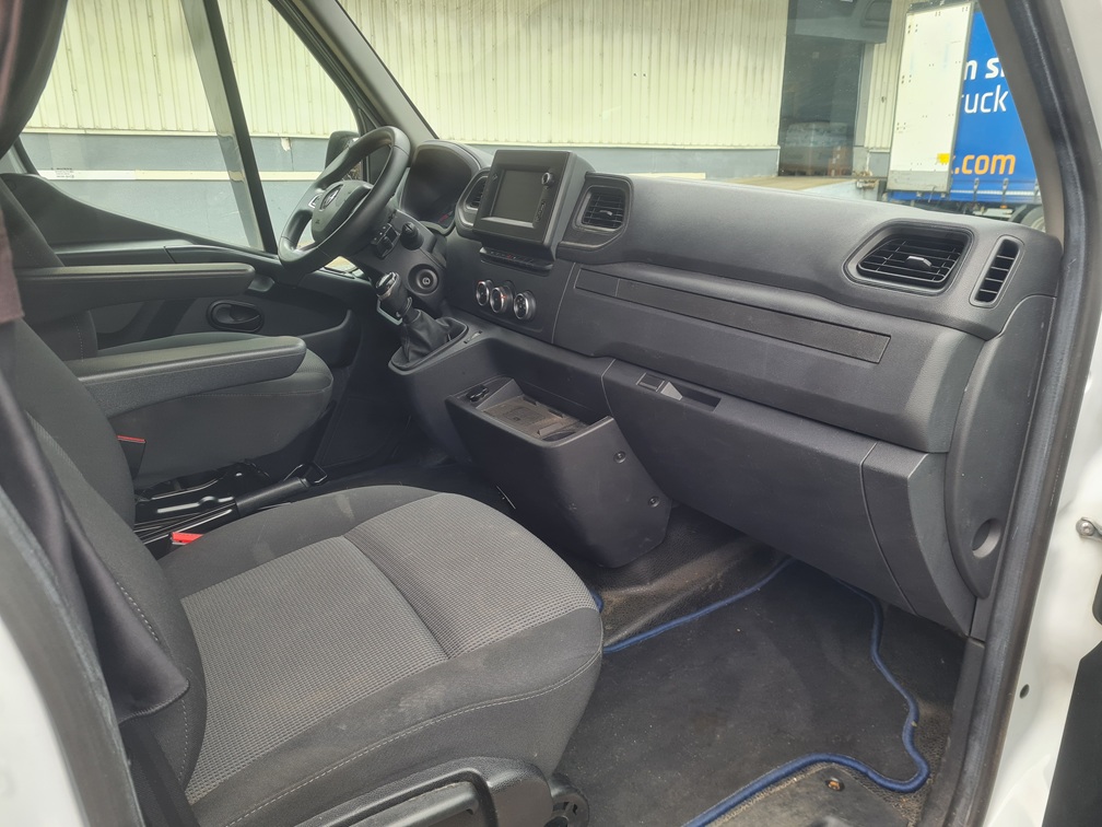 Renault Master T35 2.3 dCi 145 L4H3 Energy Comfort, Bj 2020