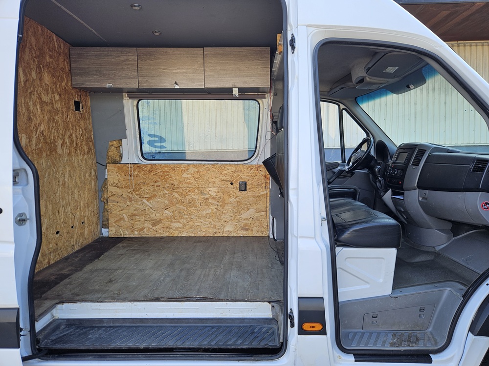 Mercedes-Benz Sprinter 316 CDI L3 H2, 120 Kw