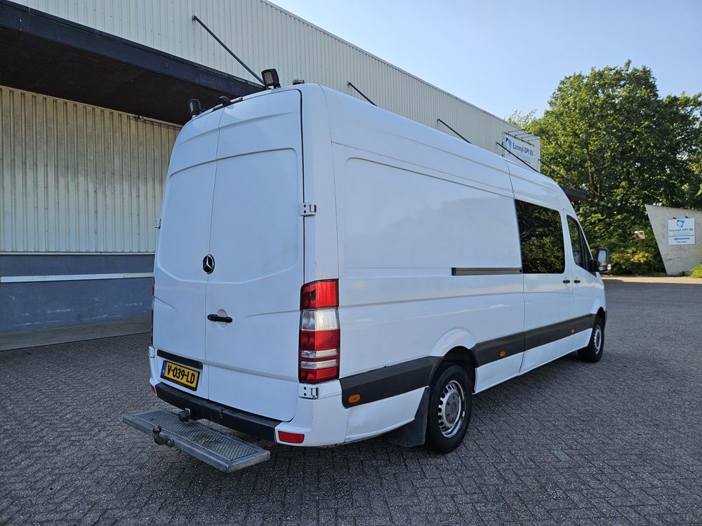 Mercedes-Benz Sprinter 316 CDI L3 H2, 120 Kw