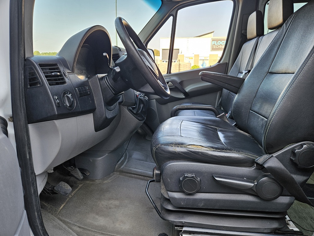 Mercedes-Benz Sprinter 316 CDI L3 H2, 120 Kw