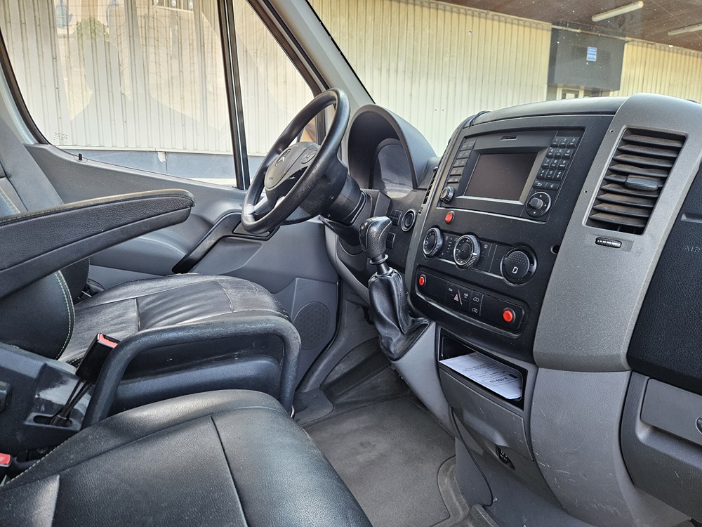 Mercedes-Benz Sprinter 316 CDI L3 H2, 120 Kw