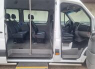 Mercedes-Benz Sprinter 214 CDI L2 H2. 9 persoons, Bj 2018