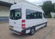Mercedes-Benz Sprinter 214 CDI L2 H2. 9 persoons, Bj 2018