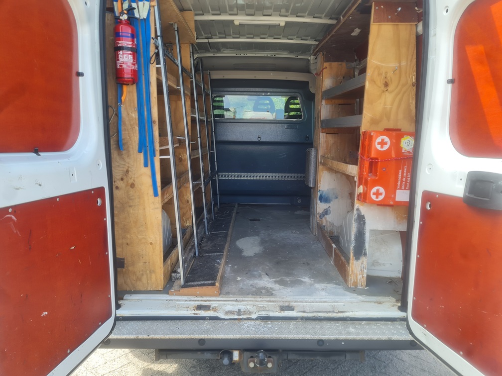 Peugeot Boxer 335 2.0 BlueHDI L2H2 Euro 6