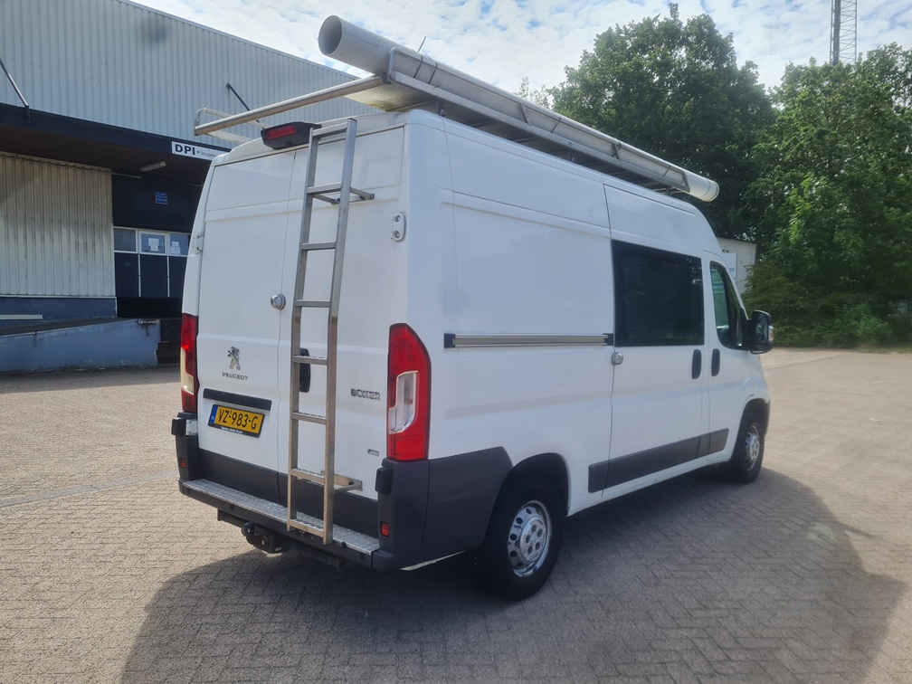Peugeot Boxer 335 2.0 BlueHDI L2H2 Euro 6