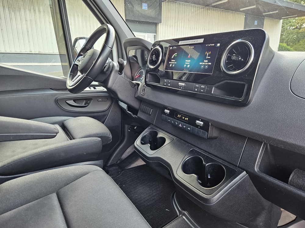 Mercedes-Benz Sprinter 317 1.9 CDI L3 Bakwagen, Bj 12-2024