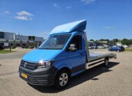 Volkswagen Crafter 2.0 TDI, Oprijwagen Autoambulance