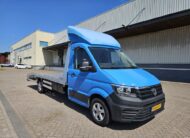 Volkswagen Crafter 2.0 TDI, Oprijwagen Autoambulance