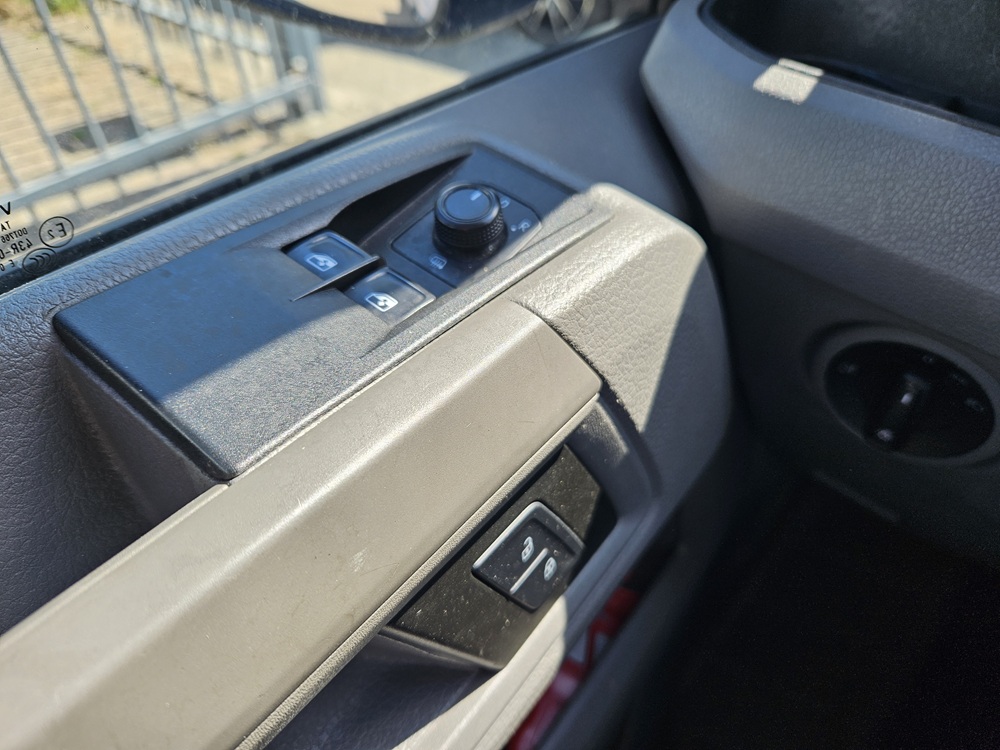 Volkswagen Crafter 2.0 TDI, Oprijwagen Autoambulance