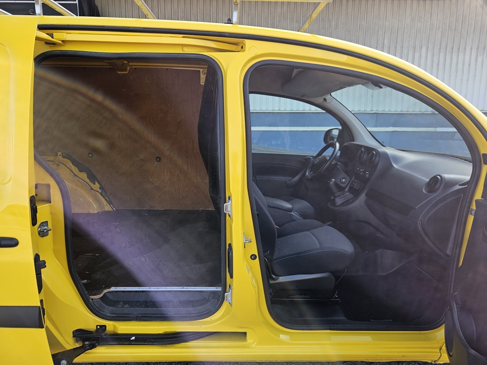 Mercedes-Benz Citan 109 CDI BlueEFFICIENCY L2, Bj 2018