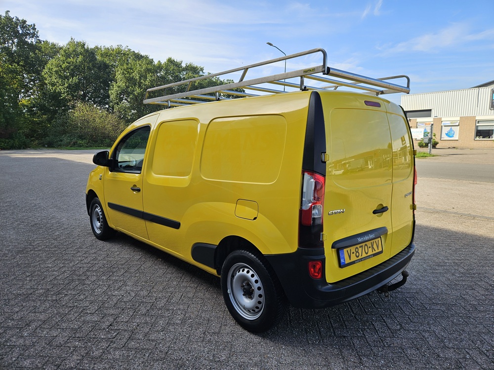 Mercedes-Benz Citan 109 CDI BlueEFFICIENCY L2, Bj 2018