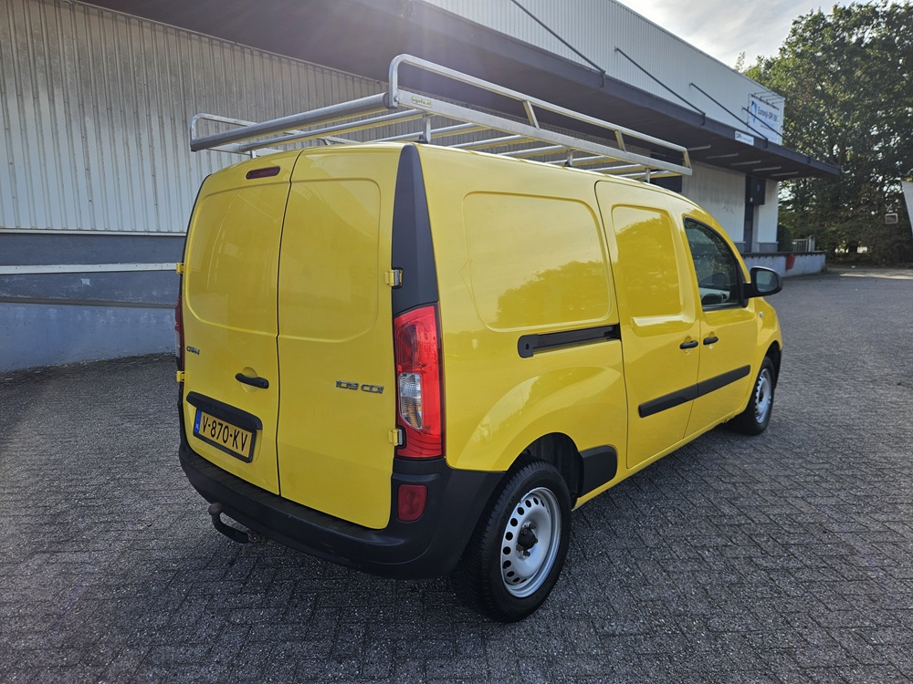 Mercedes-Benz Citan 109 CDI BlueEFFICIENCY L2, Bj 2018