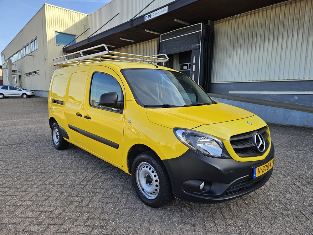 Mercedes-Benz Citan 109 CDI BlueEFFICIENCY L2, Bj 2018