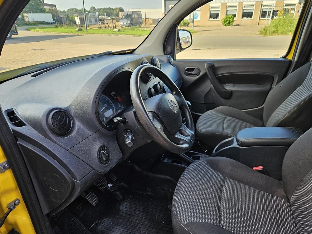 Mercedes-Benz Citan 109 CDI BlueEFFICIENCY L2, Bj 2018
