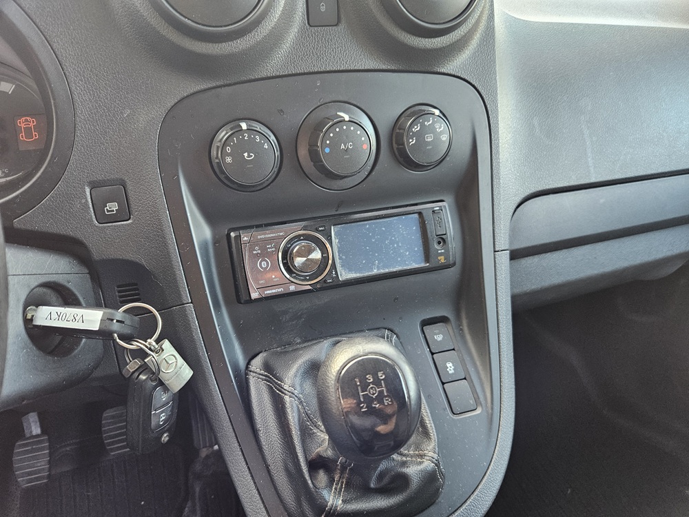 Mercedes-Benz Citan 109 CDI BlueEFFICIENCY L2, Bj 2018