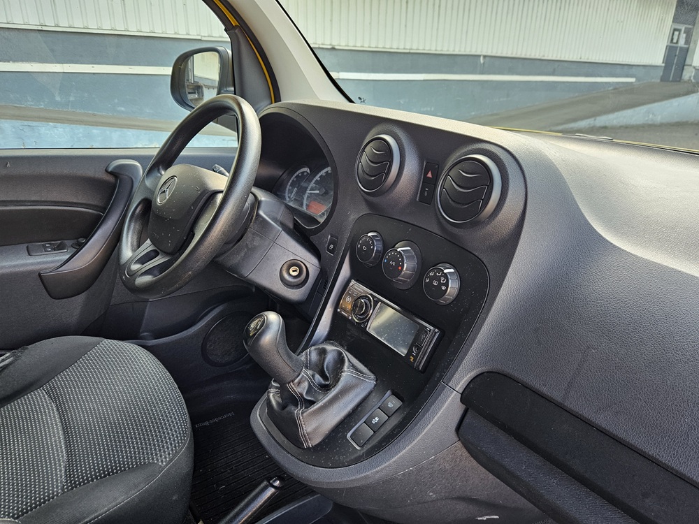 Mercedes-Benz Citan 109 CDI BlueEFFICIENCY L2, Bj 2018
