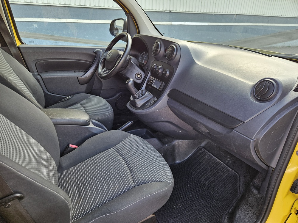 Mercedes-Benz Citan 109 CDI BlueEFFICIENCY L2, Bj 2018