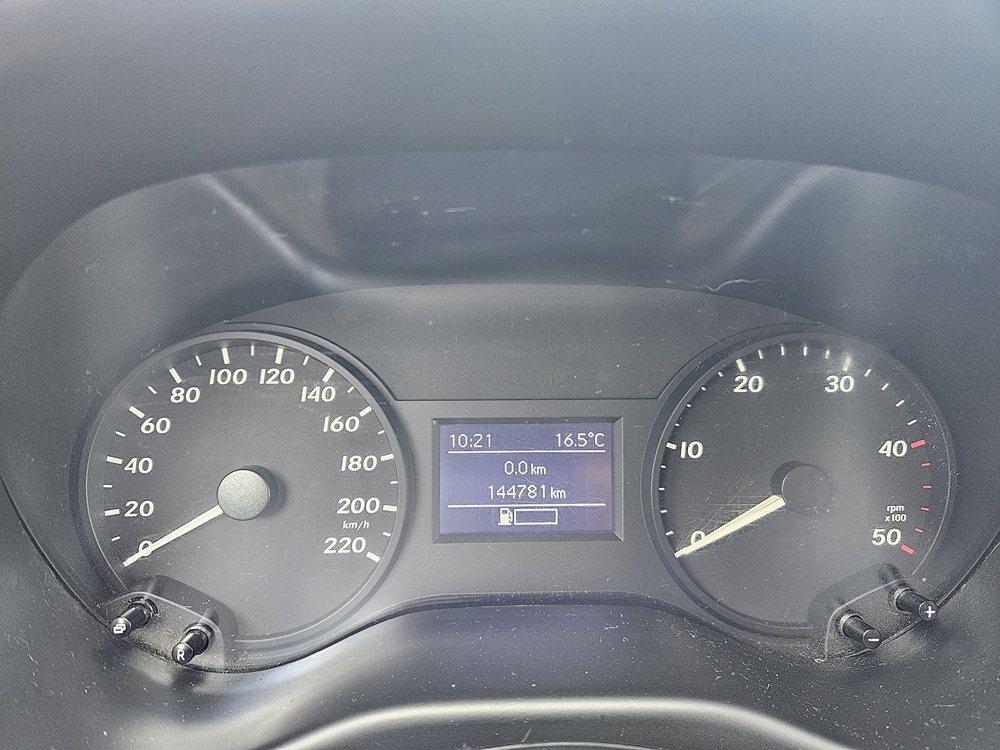 Mercedes-Benz Vito 111 CDI L2 H2 , 144.781 N.A.P.
