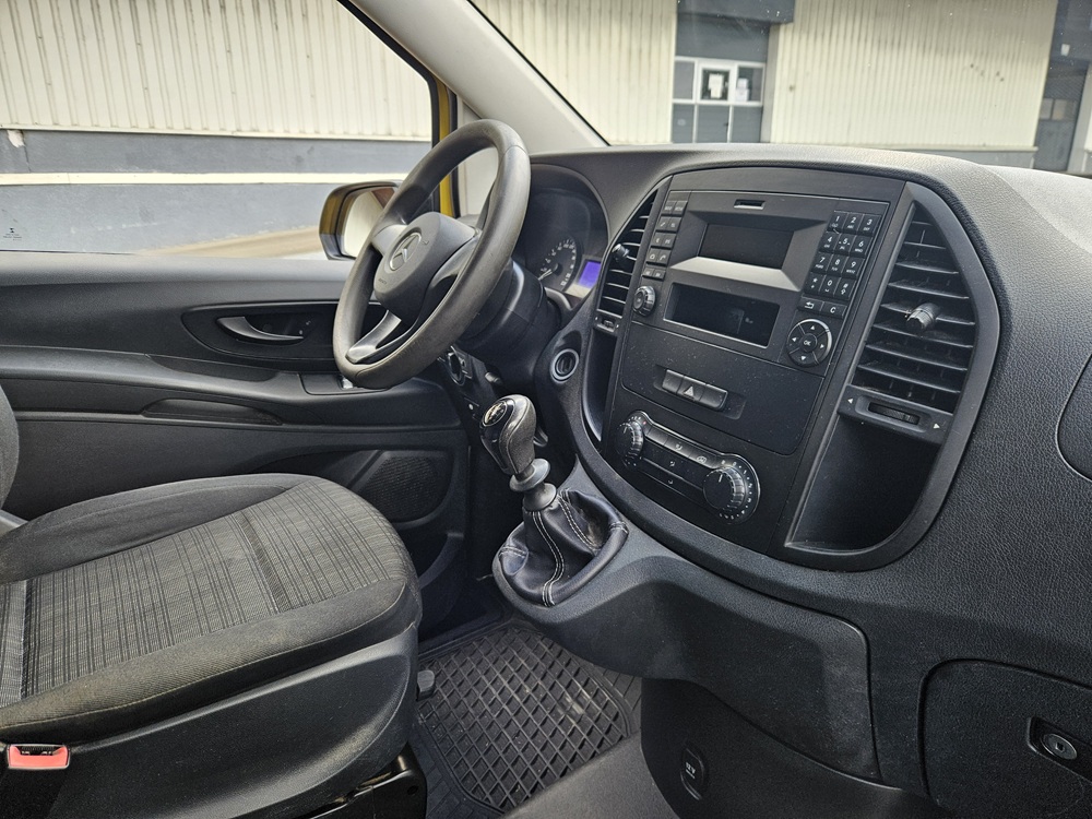 Mercedes-Benz Vito 111 CDI L2 H2 , 144.781 N.A.P.