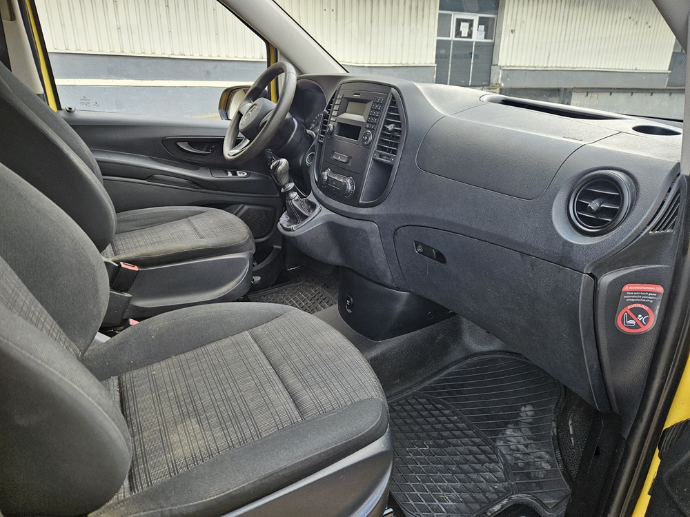 Mercedes-Benz Vito 111 CDI L2 H2 , 144.781 N.A.P.