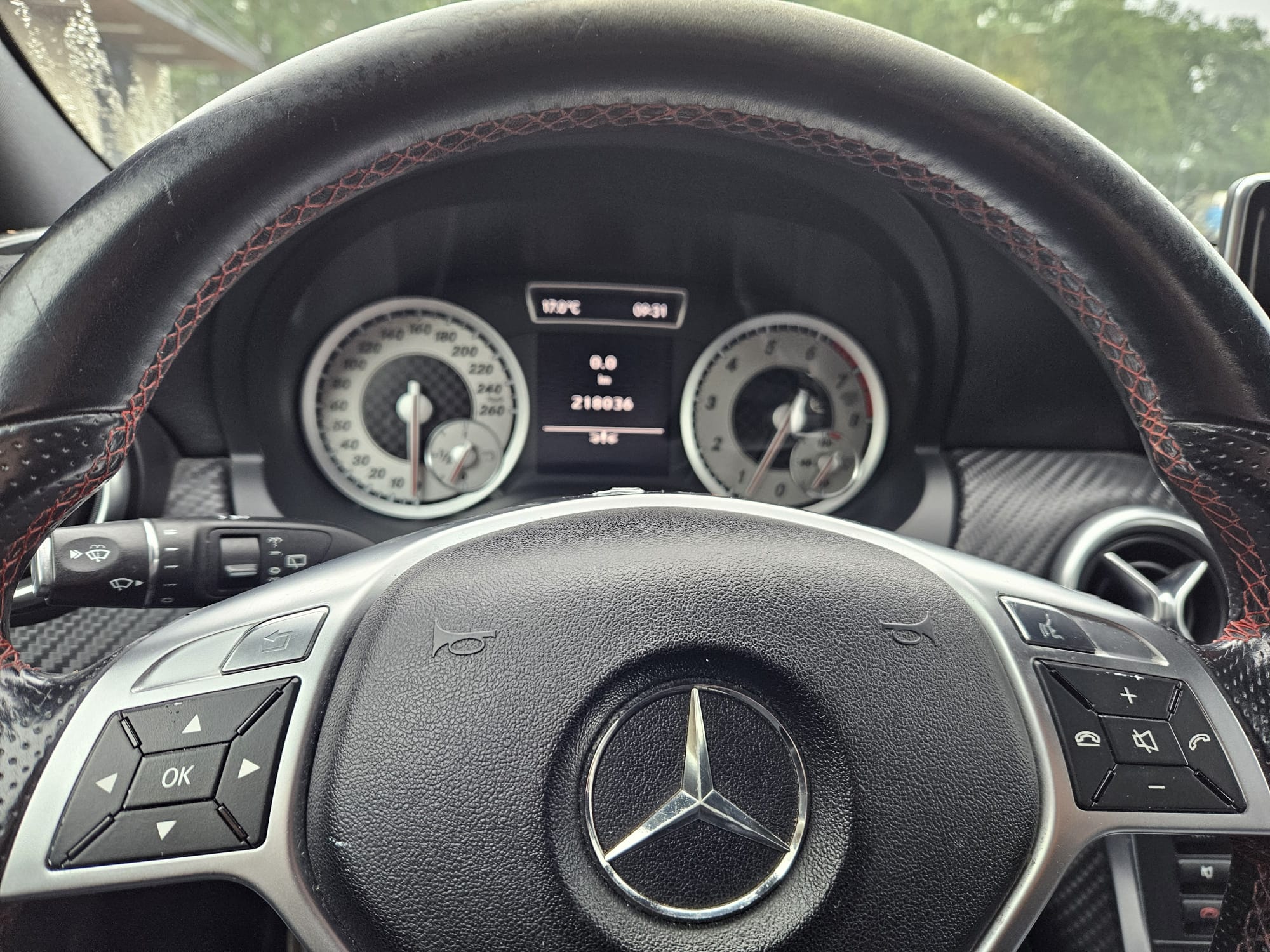 Mercedes-Benz A-klasse 180 Ambition AMG pakket