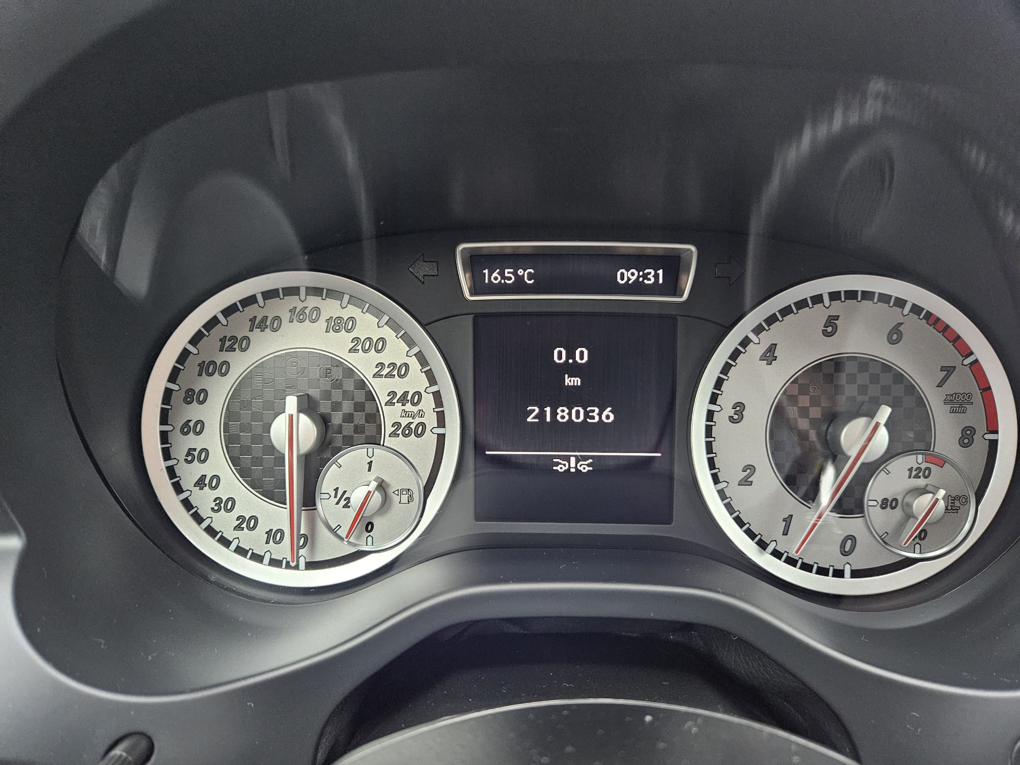 Mercedes-Benz A-klasse 180 Ambition AMG pakket