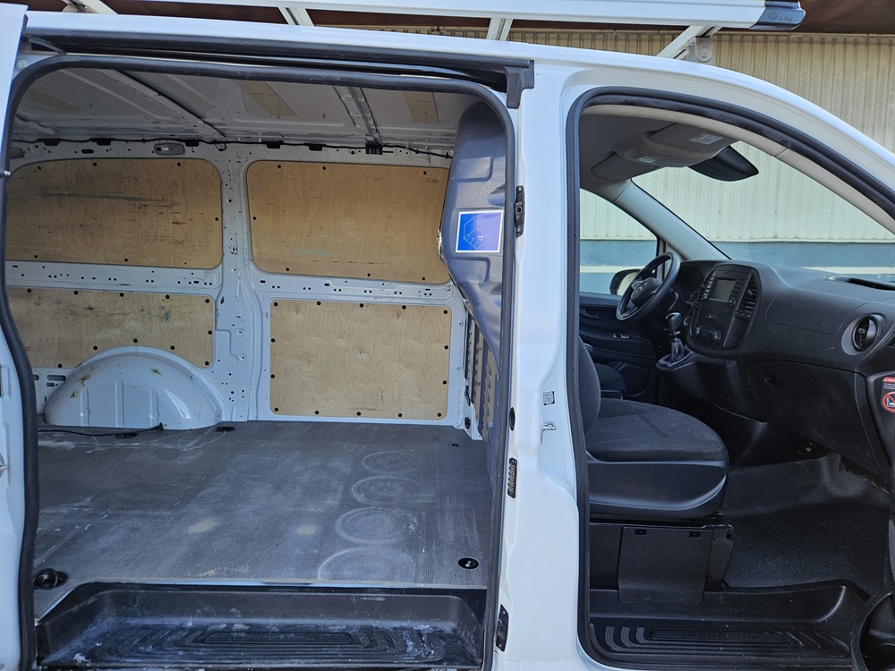 Mercedes-Benz Vito 111 CDI L2H1, Airco, Bj 2019