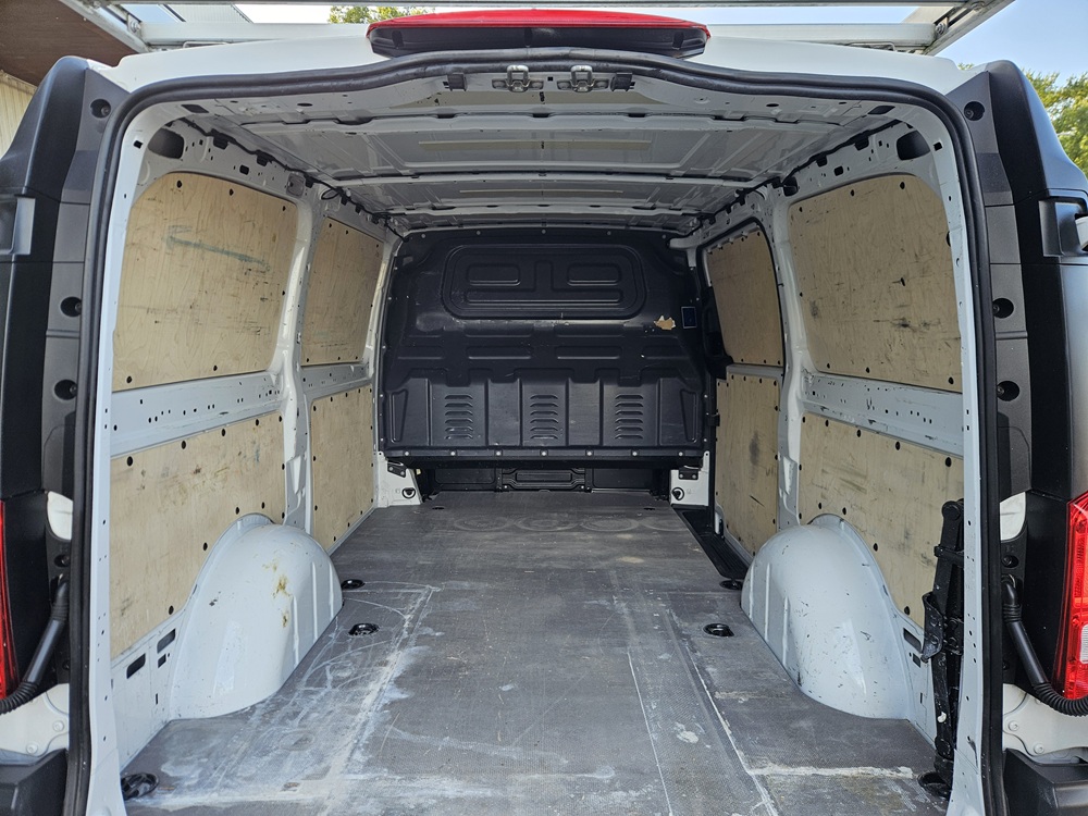Mercedes-Benz Vito 111 CDI L2H1, Airco, Bj 2019