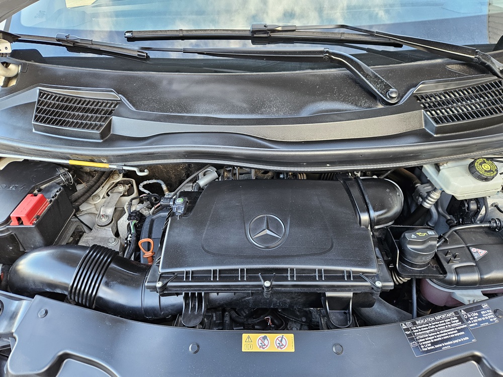 Mercedes-Benz Vito 111 CDI L2H1, Airco, Bj 2019