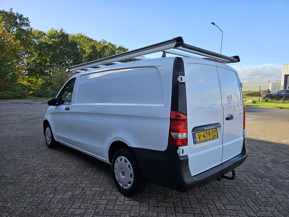 Mercedes-Benz Vito 111 CDI L2H1, Airco, Bj 2019