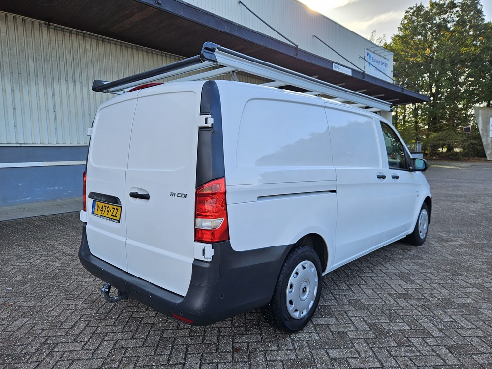Mercedes-Benz Vito 111 CDI L2H1, Airco, Bj 2019