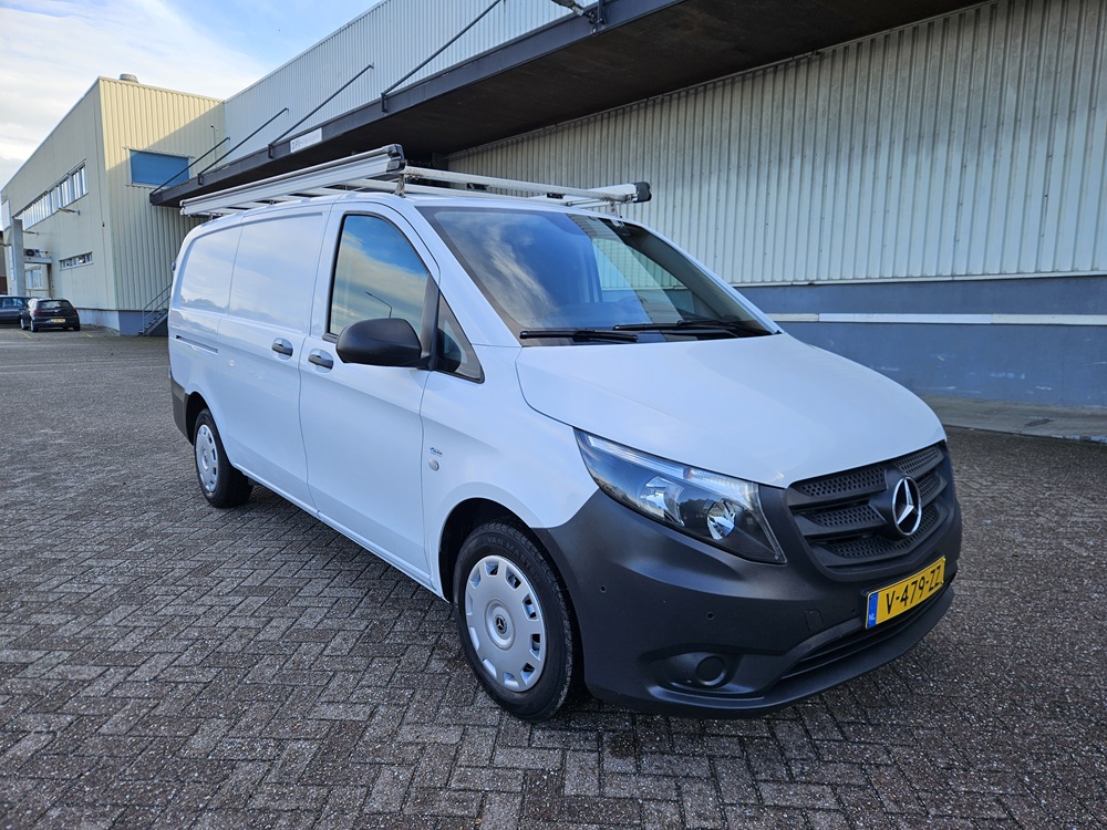 Mercedes-Benz Vito 111 CDI L2H1, Airco, Bj 2019