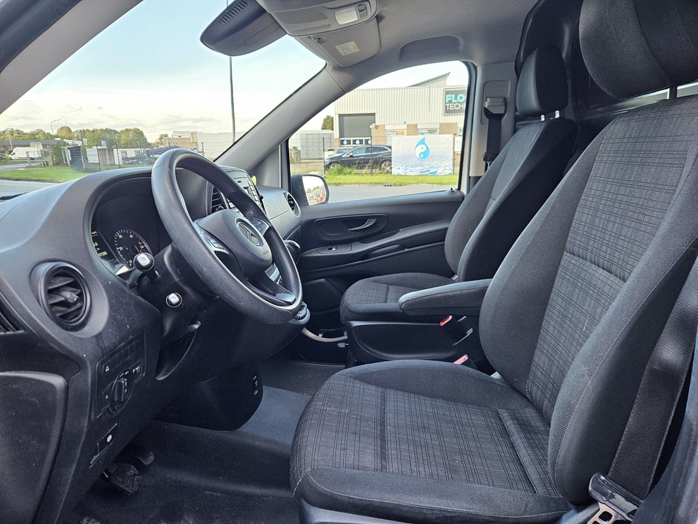 Mercedes-Benz Vito 111 CDI L2H1, Airco, Bj 2019