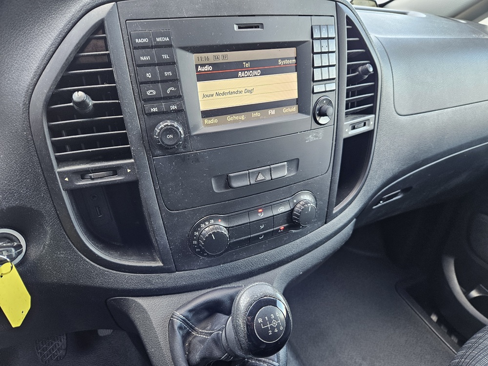 Mercedes-Benz Vito 111 CDI L2H1, Airco, Bj 2019