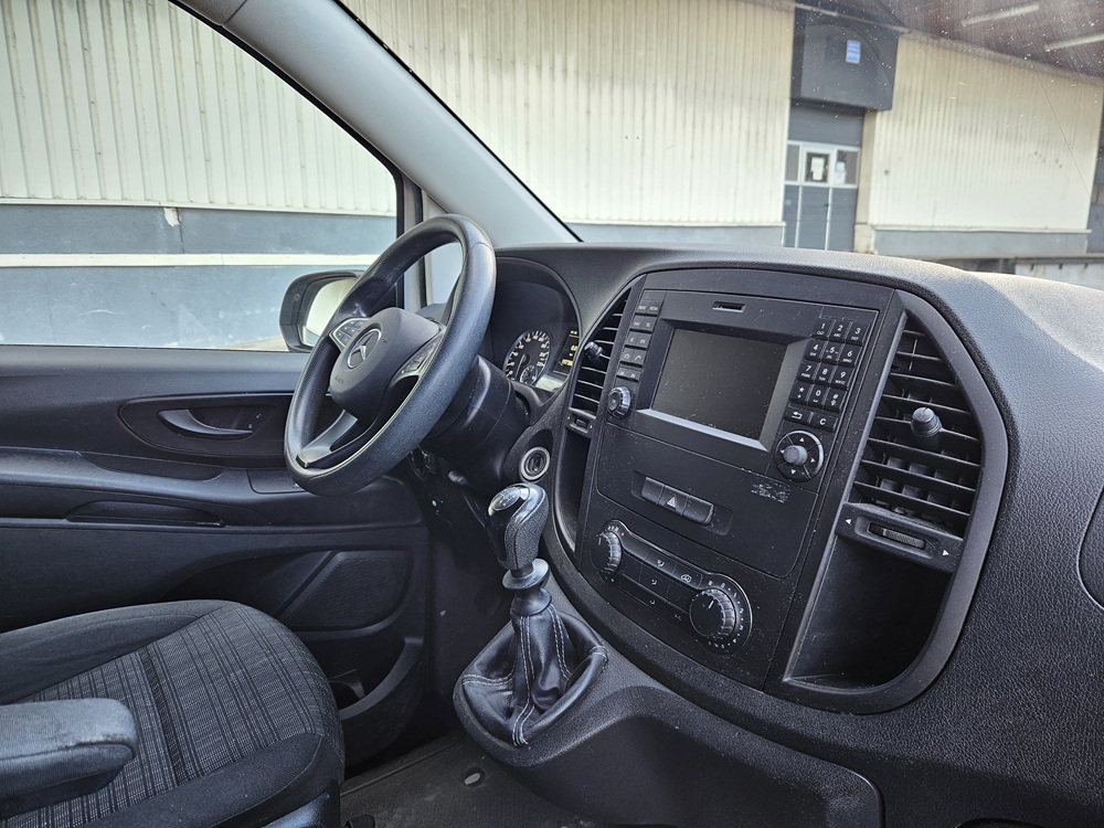 Mercedes-Benz Vito 111 CDI L2H1, Airco, Bj 2019
