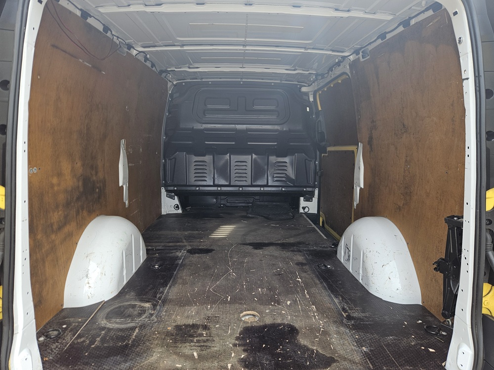 Mercedes-Benz Vito 111 CDI L2 H1, Bj 2017
