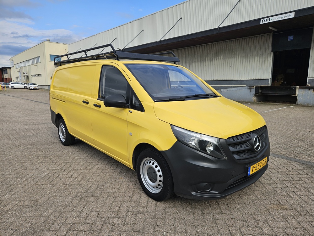 Mercedes-Benz Vito 111 CDI L2 H1, Bj 2017