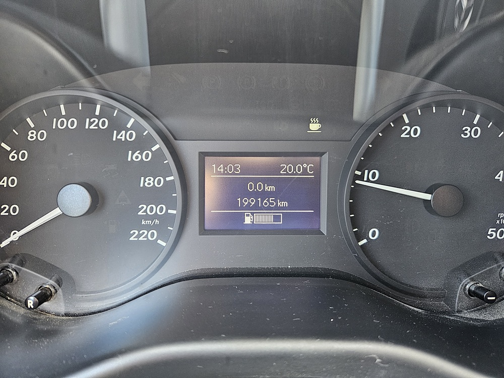 Mercedes-Benz Vito 111 CDI L2 H1, Bj 2017