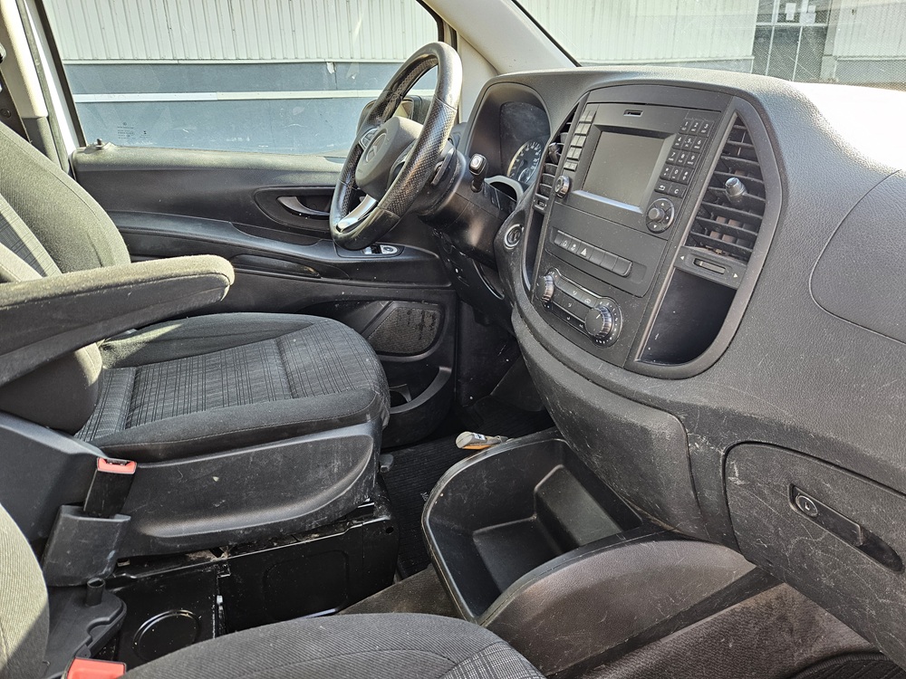 Mercedes-Benz Vito 114 CDI L2 H1, Automaat, Bj 2017