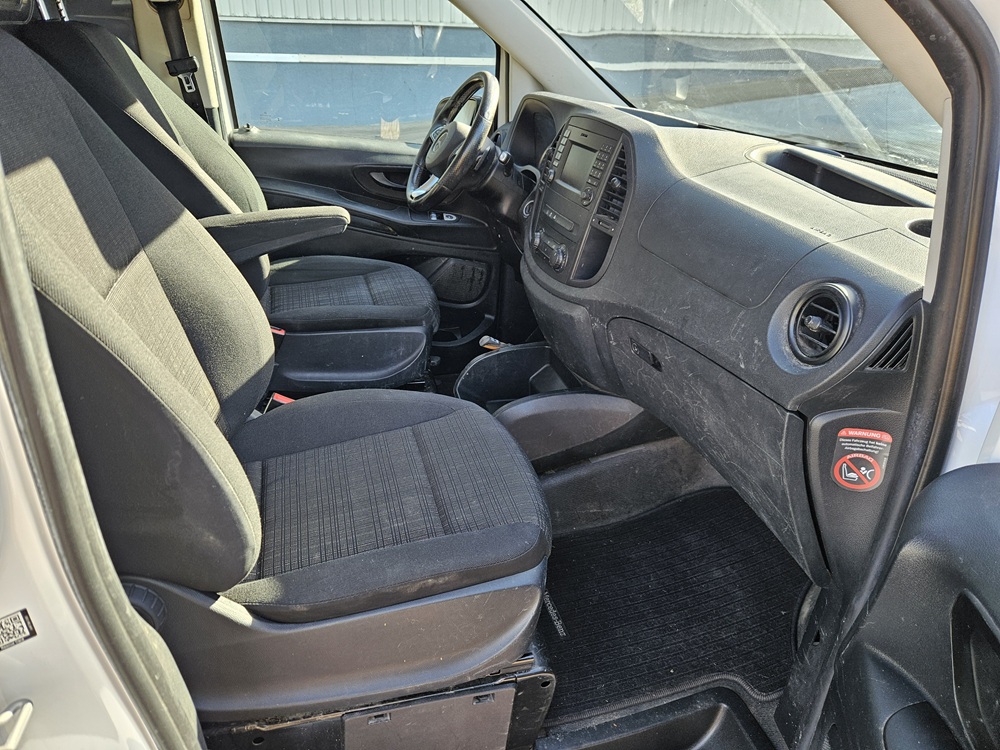 Mercedes-Benz Vito 114 CDI L2 H1, Automaat, Bj 2017