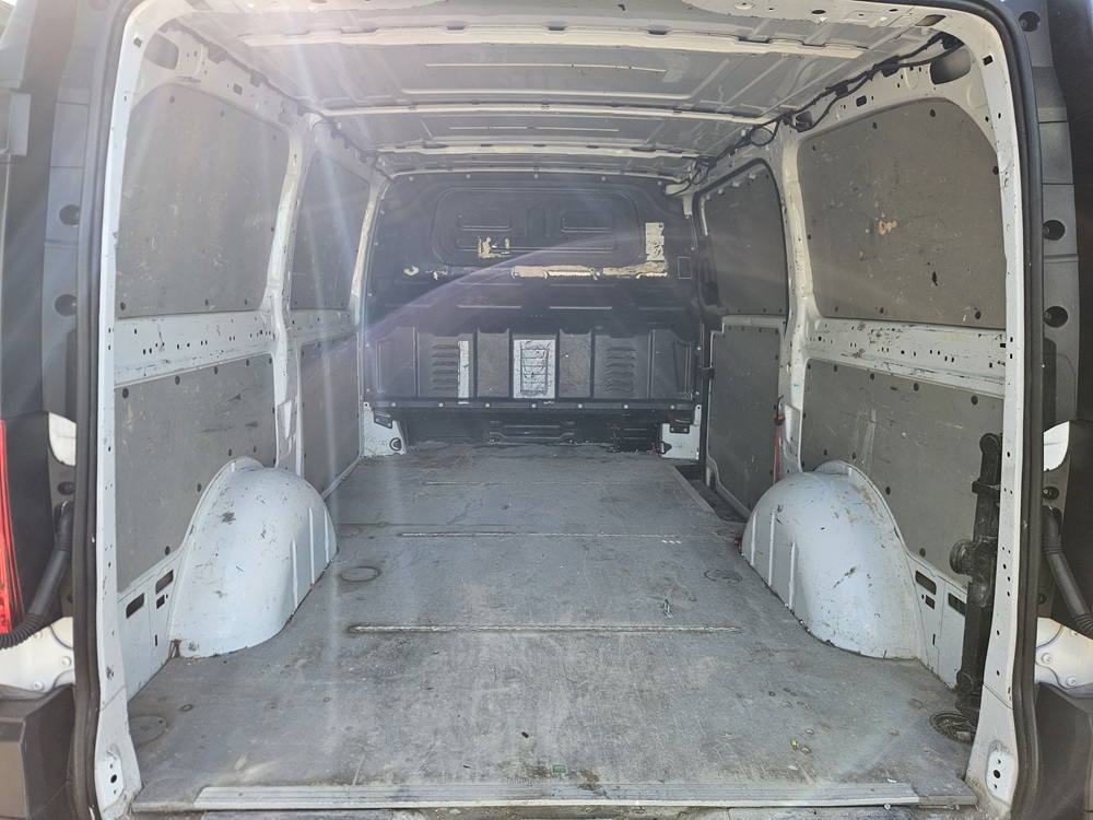 Mercedes-Benz Vito 114 CDI L2 H1, Automaat, Bj 2017