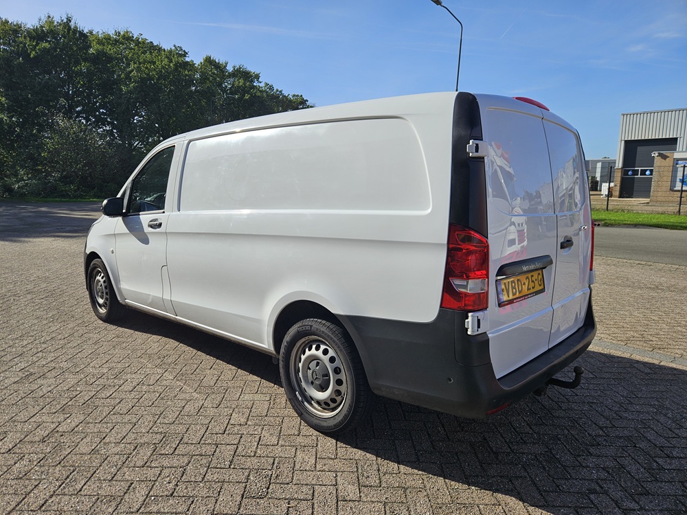 Mercedes-Benz Vito 114 CDI L2 H1, Automaat, Bj 2017
