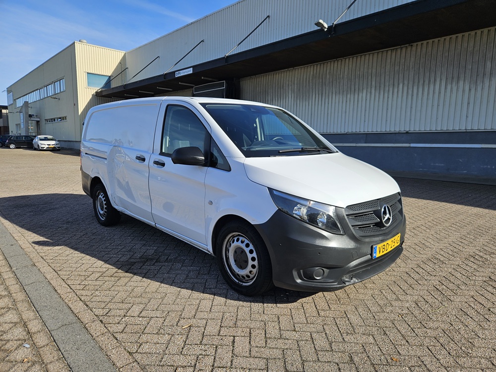 Mercedes-Benz Vito 114 CDI L2 H1, Automaat, Bj 2017