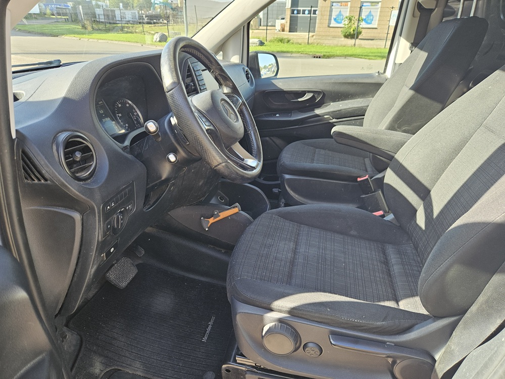 Mercedes-Benz Vito 114 CDI L2 H1, Automaat, Bj 2017